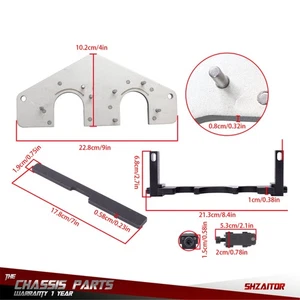 Camshaft Engine Timing Tool Kit For Mercedes-Benz AMG E63 C63 M156 M159 6.2L - Foto 1 di 12