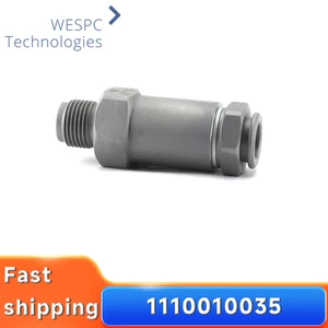 1110010035 Common Rail Fuel Rail Pressure Relief Limiter Valve  for Bosch - Picture 1 of 4