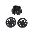 Bike Bicycle Computer Stopwatch Mount Holder Base Secure and Reliable Option