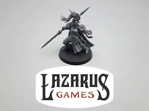 Warhammer AoS Order Stormcast Eternals - Knight-Questor Larissa Shadowstalker - Picture 1 of 4