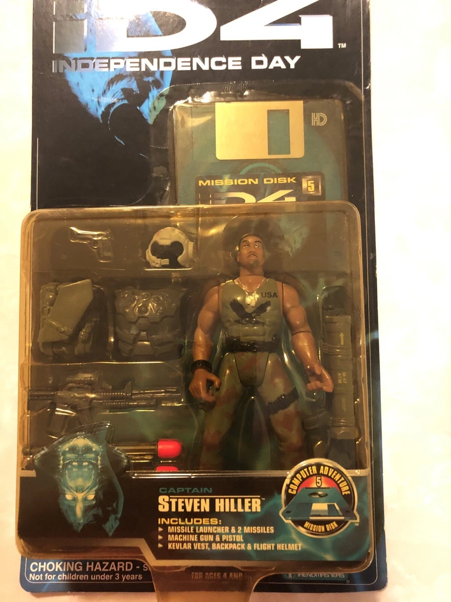 ホットトイズ Will Smith Independence day ホットトイズ Will Smith