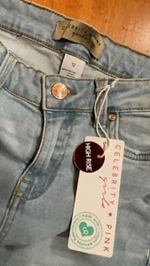 Celebrity girls jeans soft and stretchy Size 12 New With Tags - Picture 1 of 12
