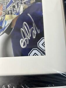 Andre Vasilevskiy Autograph  8"X10" Picture Framed And Matted