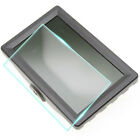 Protecteur d'écran transparent cristal pour appareil photo numérique Red One 5,6"