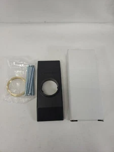 Kawneer KW133626-40 CUSCINETTO DI MONTAGGIO CILINDRO PER DISPOSITIVO DI USCITA 1686 BRONZO SCURO - Foto 1 di 3