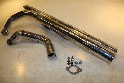 2006 Honda Shadow Spirit 750 Muffler Exhaust Silencer Pipe 18310-MCR-A01 - Image 1 of 4