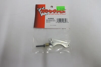 TRAXXAS R/C PARTS 4965 BRAKE PADS / BRAKE PISTON/ 3X15MM CAP HEX SCREWS - Image 1 of 2