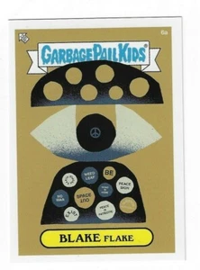 BLAKE FLAKE 6a 2020 TOPPS GARBAGE PAIL KIDS BEYOND THE STREETS BY CODY HUDSON - Picture 1 of 2