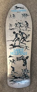 Powell Peralta - (Lance Mountain) Bones Brigade Series 12 (Silver) - Picture 1 of 7