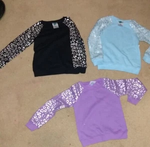 Extremely ME™️ Sweatshirt 🙂 Jugend Mädchen Größe 5-6x - Bild 1 von 4