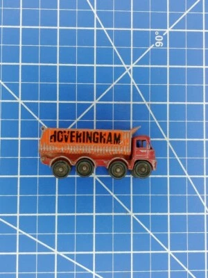 Vintage Lesney Matchbox Hoveringham Tipper - Image 1 of 4