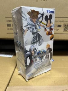 Kingdom Hearts TCG Card Game Endless Battle Booster Box Factory Sealed Japanese - Picture 1 of 3
