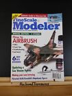 FineScale Modeler 2002 March How to airbrush Make your own lettering
