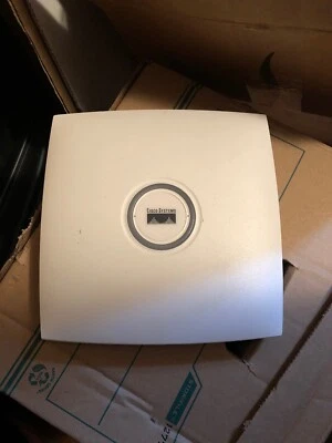 Cisco AIR-LAP1131AG-A-K9 1130AG Aironet Wireless Access Point Wifi - Image 1 of 4