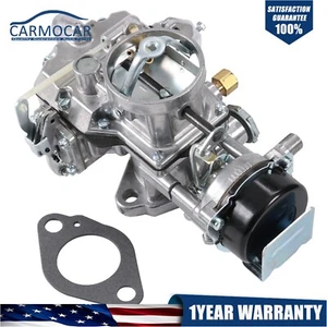 carburetor 1100 For Ford Mustang Falcon 170 200 6 cylinder Engines 1963-1969 - Picture 1 of 12