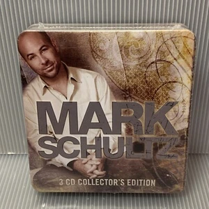 Mark Schultz: 3 CD Collector's Edition Tin Box Set, Christian Gospel ~NEW Sealed - Picture 1 of 3
