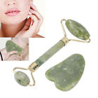 Jade Facial Beauty Roller Face Lifting Slimming Wrinkle Removal Double End