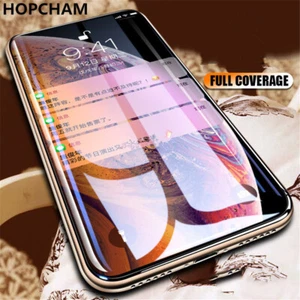 SCREEN PROTECTOR iPhone 17 Pro 16e 14 13 12 15 Pro 7 8 FULL COVER Tempered Glass - Picture 1 of 24