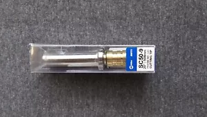 New Miller SC50-9 Cutting Tip Smith Style Heavy Duty Propane Oxygen Torching - Picture 1 of 3