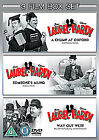 Laurel and Hardy: A Chump at Oxford/Someone's Ailing/Way Out West DVD (2009)