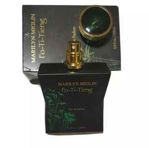 MARILYN MIGLYN Fo~Ti~Tieng Eau De Parfum Spray 3.4 fl oz. FLOWER Oil Fragrance  - Picture 1 of 6