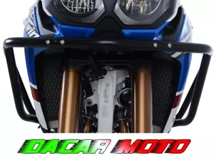 Side Protection Bars Honda CRF1000L Africa Twin Adventure 2018 2019 R&G - Picture 1 of 1