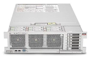 SUN ORACLE SPARC T5-2 2 x 3.6GHz 16-Core 16x16GB (256GB) 6 x 600GB DVD RAILS - Picture 1 of 4