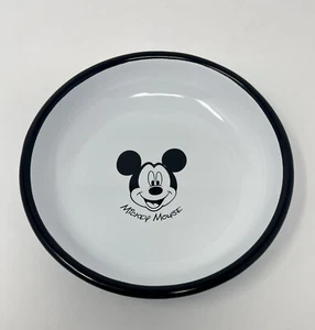 Mickey Mouse Metalac Emaille Schüssel - Bild 1 von 3