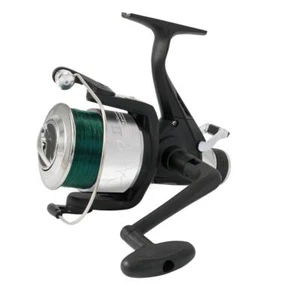 Lineaeffe Vigor Carp II 40 Karpfen Freilaufrolle mit Schnur Karpfenrolle Angeln - Bild 1 von 1