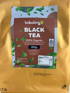 Black Tea by Boba King 350 Grams - Picture 1 of 5