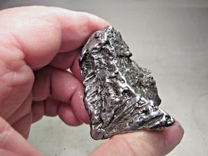 PRECIO BAJO! ¡INCREÍBLE INDIVIDUAL! ¡INCREÍBLE METEORITO DE HIERRO ALETAI! CHINA! 188,1 GM - Imagen 1 de 8