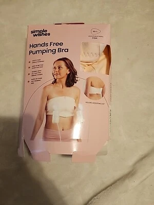 Бюстгальтер-качалка Simple Wishes Hands Free XS-L - Изображение 1 из 2