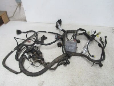 13 ARCTIC CAT PROCLIMB M800 M 800 WIRING HARNESS MAIN ENGINE WIRE LOOM OEM #6799 Foto 1 de 4