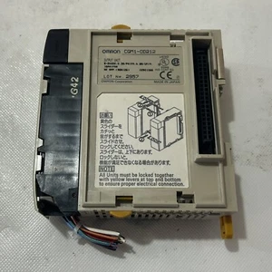 Omron CQM1-OD212 Output Unit Module CQM1OD212 OD212 - Picture 1 of 4