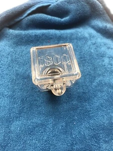 1800 Tequila Speed Pourer Bottle Topper Cork Old Bottle Design Lid - Picture 1 of 5