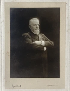 Antonin Dubost, journaliste et homme politique. L'Arbresle. Autographe. - Picture 1 of 3