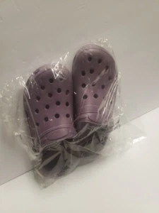 Classic Crocs Unisex For Kids Medium Size Color Purple. - Picture 1 of 3