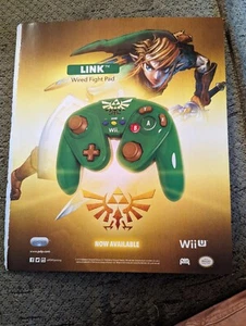The Legend of Zelda Link Magazine Advertisement - Picture 1 of 1