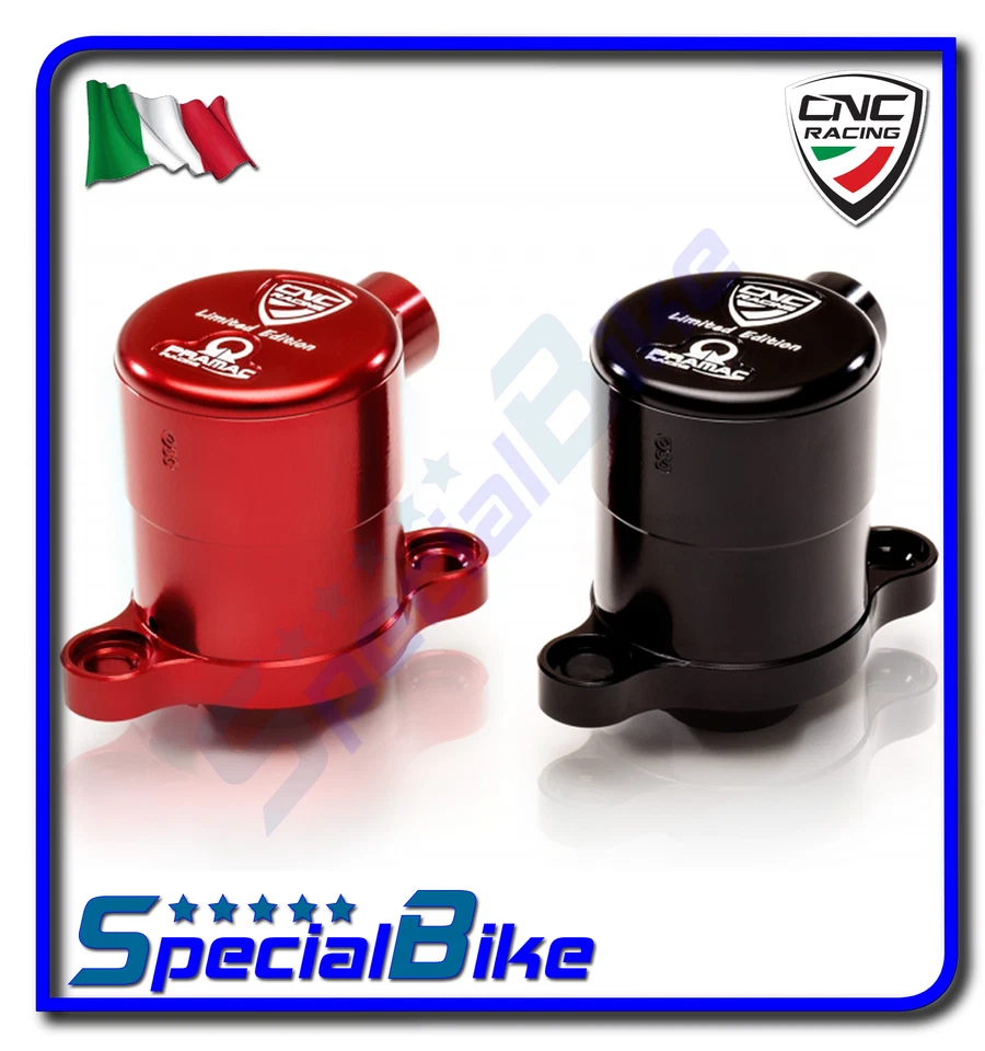 ATTUATORE FRIZIONE CNC RAC 30 MM LE PER DUCATI MULTISTRADA 1100 / S 2007 >2009 Foto 1 de 1