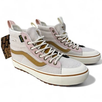 Vans Sk8-Hi MTE-2 зефир мульти женщин 8,5 подлинность новый VN0A5HZZBP3 - Изображение 1 из 4