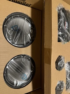 MTX Thunder Series Front And Rear Set 6.5 Inch. Coax And Components Set - Picture 1 of 3