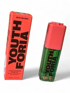 Youthforia BYO Blush Color Changing Blush Oil in CHEMICAL REACTION 0.21 oz NEW - Picture 1 of 2