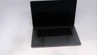 Apple MacBook Pro A1707 15 Core i7 16GB 512GB Gray 2017 - Image 1 of 4