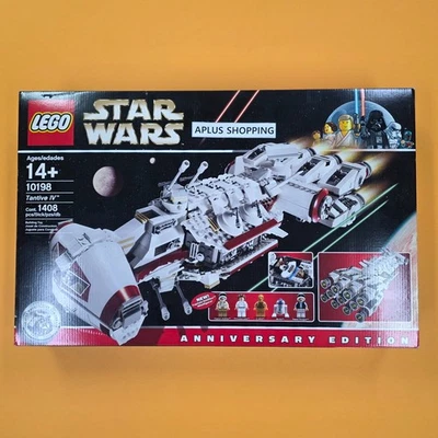 Lego 10198 Star Wars Tantive IV 1408pcs SEALED - Image 1 of 4