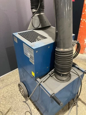 Donaldson Torit TRUNKLINE PORTA TRUNK Dust Collector USED - Image 1 of 4