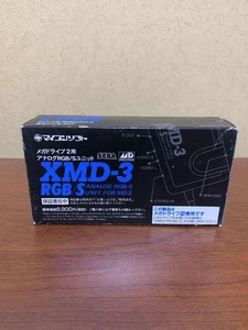 Adaptador Mega Drive 2 XMD-3 RGB/S para Mega Drive 2, Multi-Mega, Nomad, Usado - Imagen 1 de 10