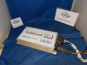 AV SWITCH AVIONICS POWER CONTROLLER ( PRODUTIVE SYSTEMS DEVELOPMENT ) W/SWITCH - Picture 1 of 3