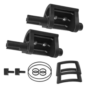 For Pentair Diverter Valve Kit with Knobs and O Rings for Smooth Operation - Picture 1 of 7