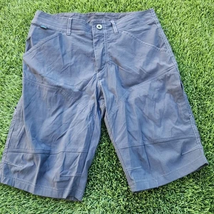 Kuhl Herren Shorts grau Größe 32 Taschen Outdoor Wandern Born In The Mountains - Bild 1 von 12