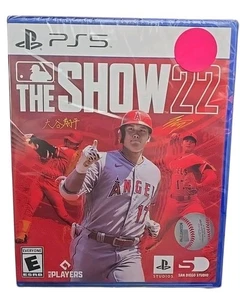 MLB The Show 22 - Sony PlayStation 5 - Foto 1 di 3